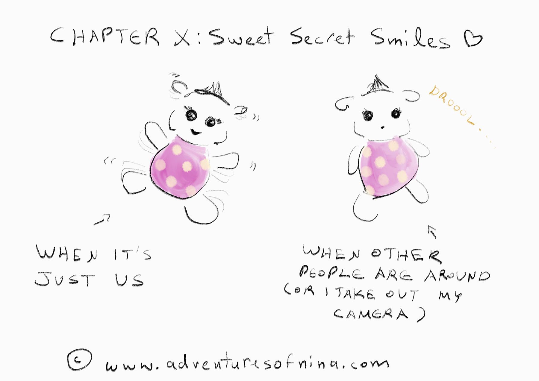 secret smiles